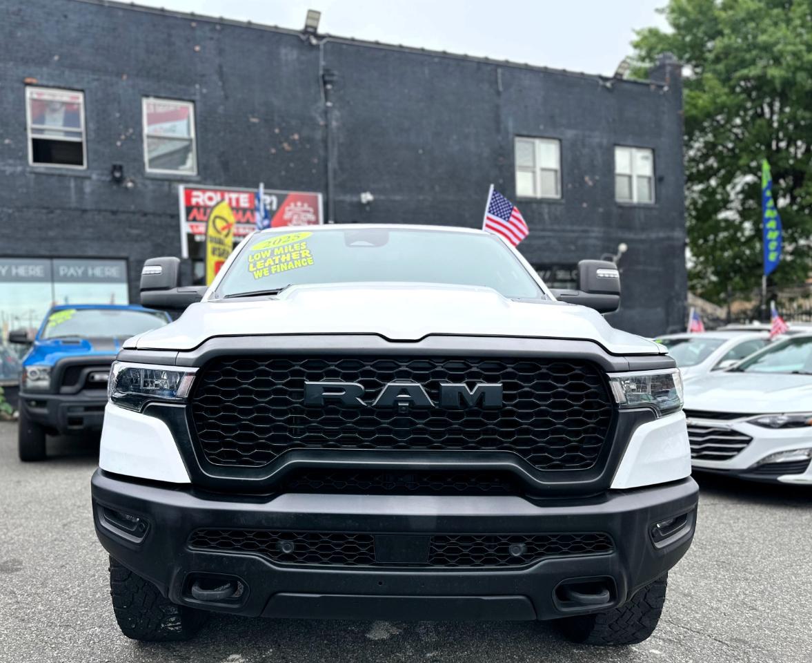 ram ram 1500 pickup 2025 1C6SRFLP0SN593981 image ram ram 1500 pickup 2025 1C6SRFLP0SN593981 image